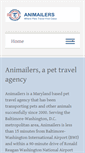 Mobile Screenshot of animailers.com